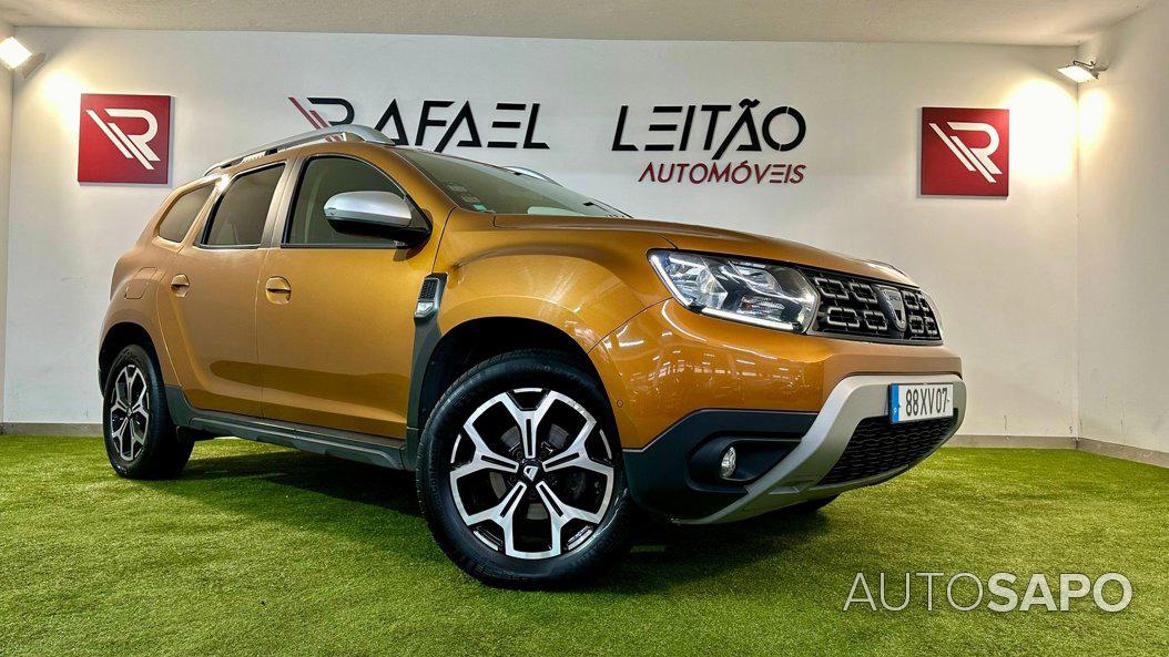 Dacia Duster 1.3 TCe Prestige de 2019