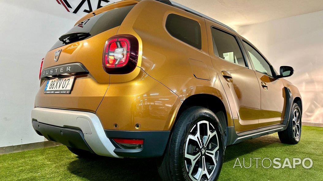 Dacia Duster 1.3 TCe Prestige de 2019