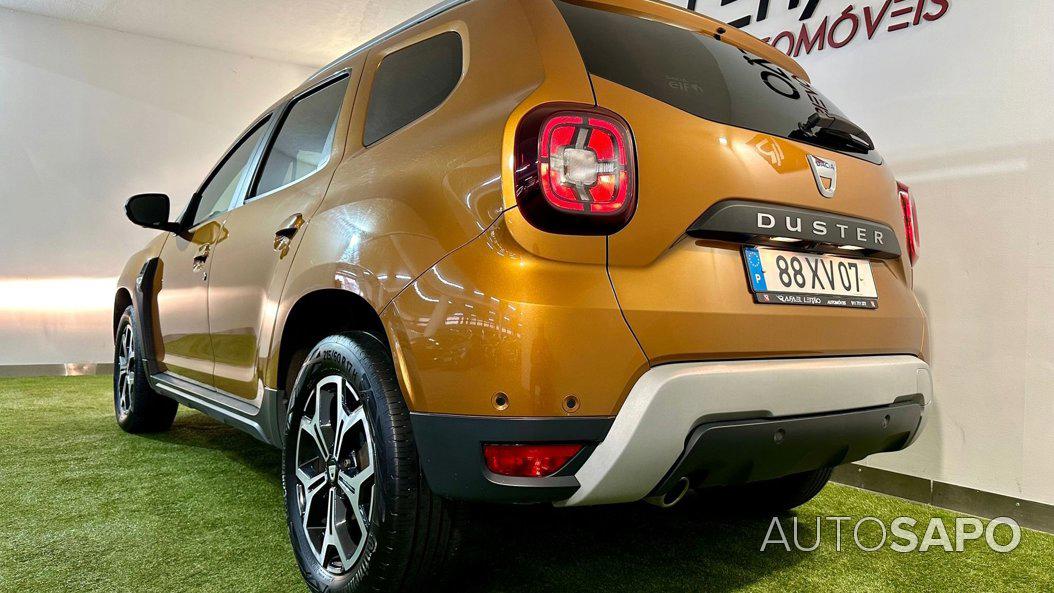 Dacia Duster 1.3 TCe Prestige de 2019