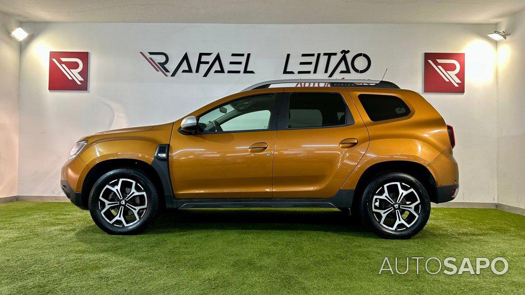 Dacia Duster 1.3 TCe Prestige de 2019