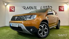 Dacia Duster 1.3 TCe Prestige de 2019