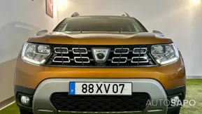 Dacia Duster 1.3 TCe Prestige de 2019