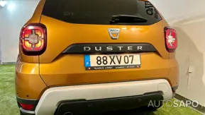 Dacia Duster 1.3 TCe Prestige de 2019