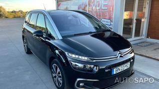 Citroen C4 G. Picasso 1.6 BlueHDi Exclusive EAT6 de 2017