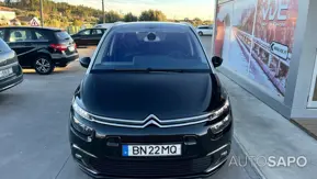 Citroen C4 G. Picasso 1.6 BlueHDi Exclusive EAT6 de 2017