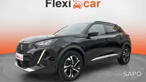 Peugeot 2008 de 2020