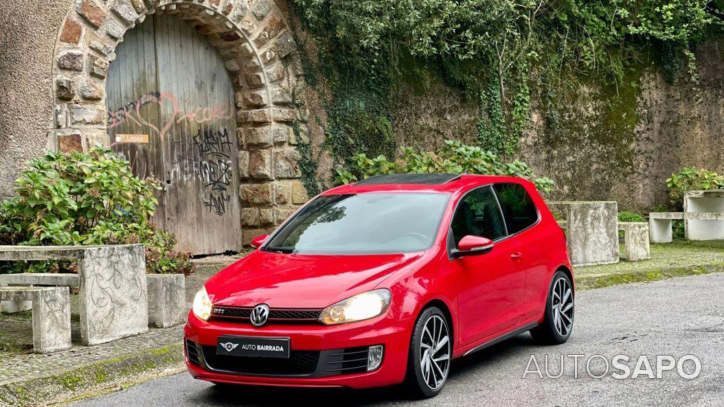 Volkswagen Golf de 2009