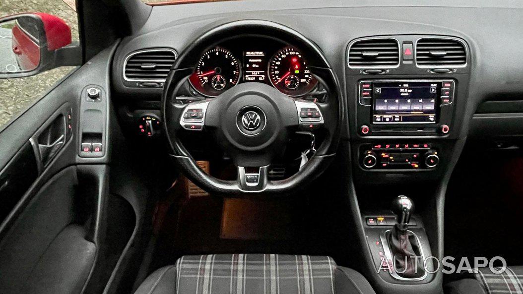 Volkswagen Golf de 2009