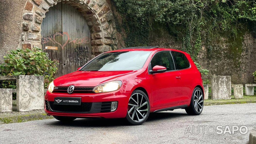 Volkswagen Golf de 2009