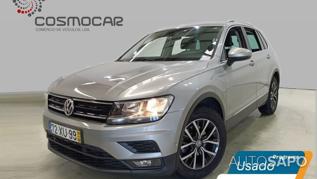 Volkswagen Tiguan de 2019