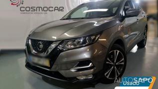 Nissan Qashqai de 2018