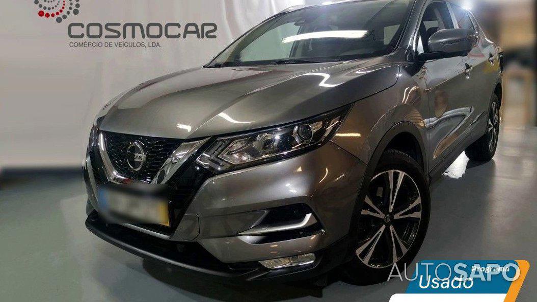 Nissan Qashqai de 2018