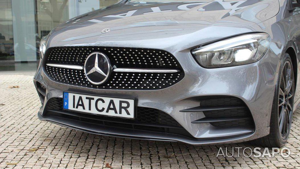 Mercedes-Benz Classe B de 2019