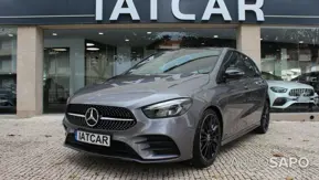 Mercedes-Benz Classe B de 2019