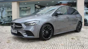 Mercedes-Benz Classe B de 2019