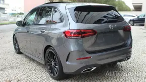 Mercedes-Benz Classe B de 2019