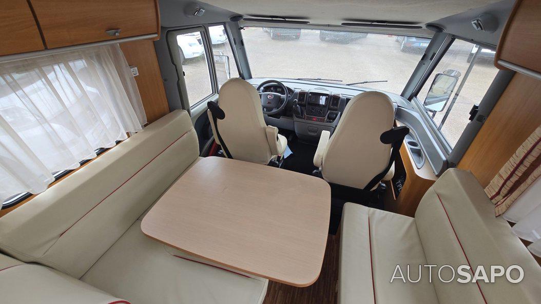 Fiat Ducato de 2009