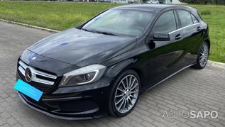 Mercedes-Benz Classe A de 2015