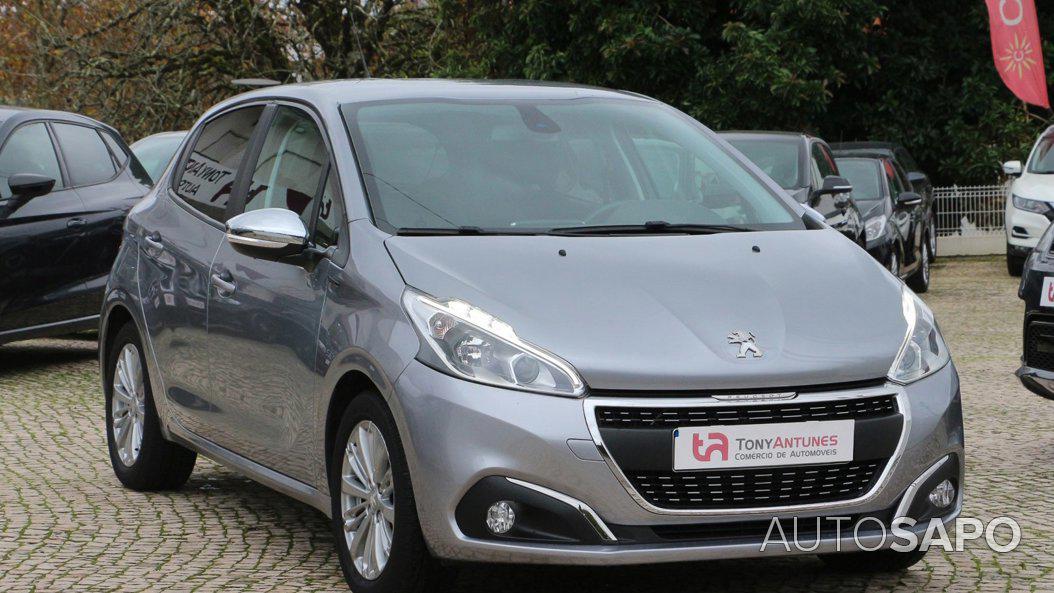 Peugeot 208 de 2019