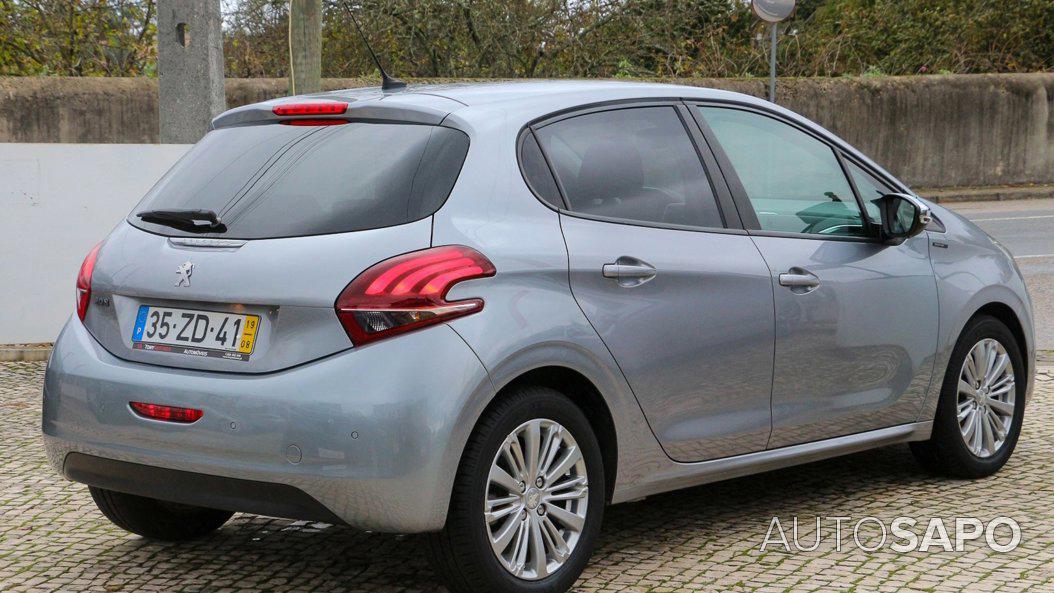 Peugeot 208 de 2019