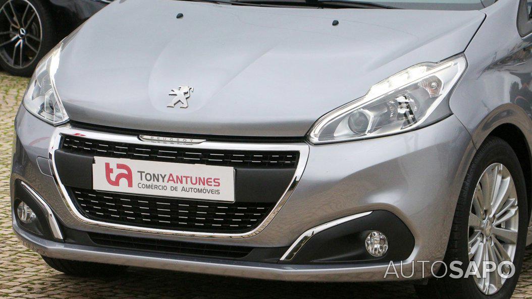 Peugeot 208 de 2019