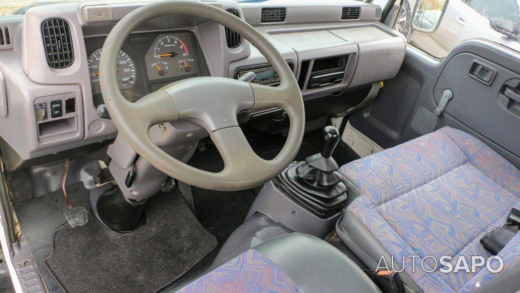 Nissan Cabstar de 1999