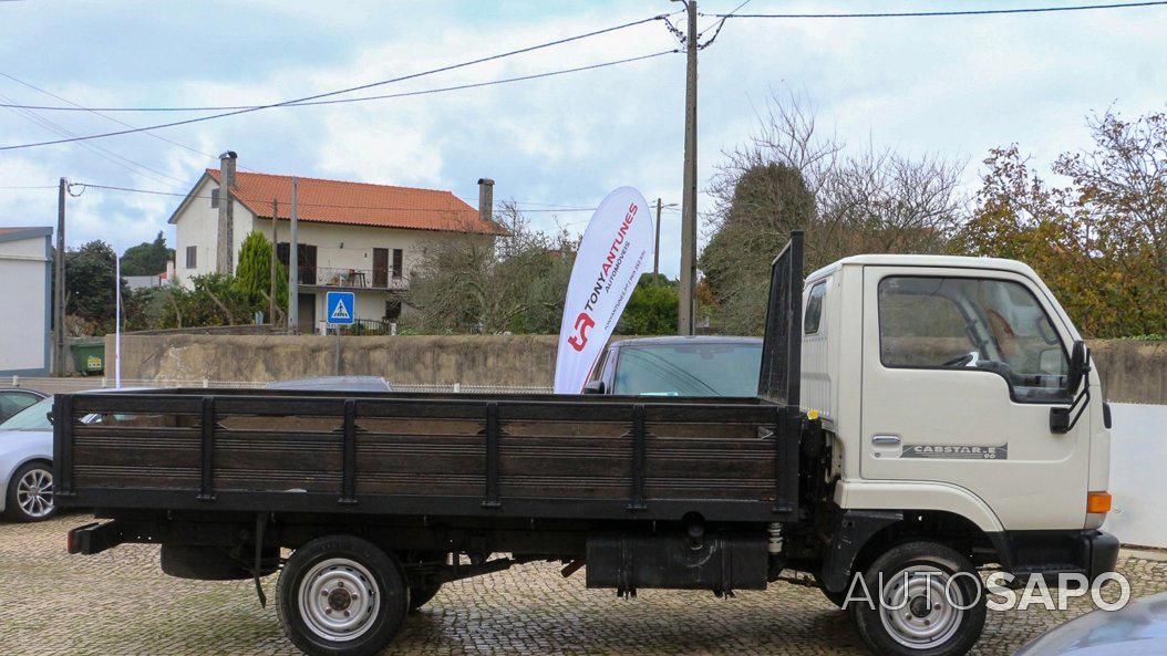 Nissan Cabstar de 1999