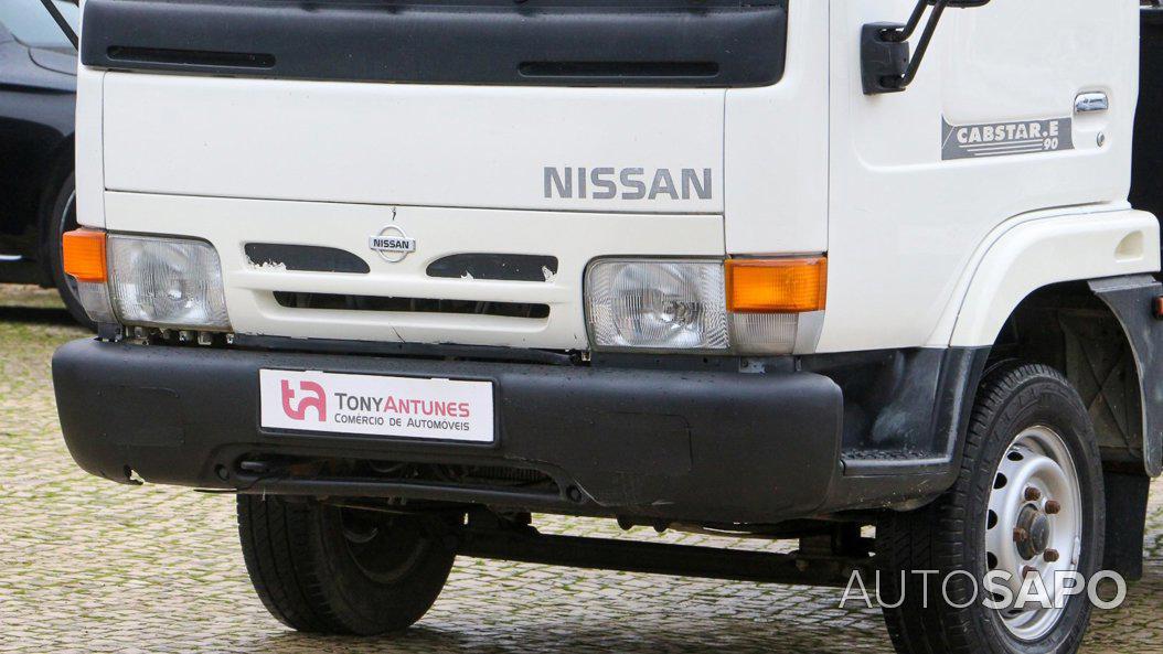 Nissan Cabstar de 1999