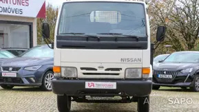 Nissan Cabstar de 1999