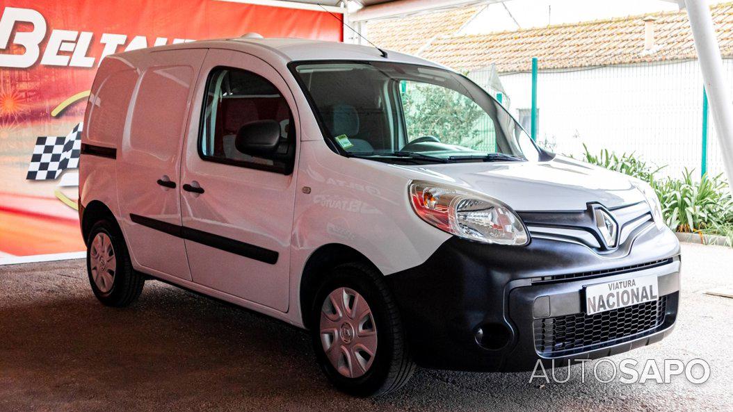 Renault Kangoo 1.5 dCi Business 3L de 2018