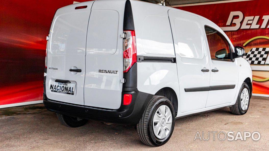 Renault Kangoo 1.5 dCi Business 3L de 2018