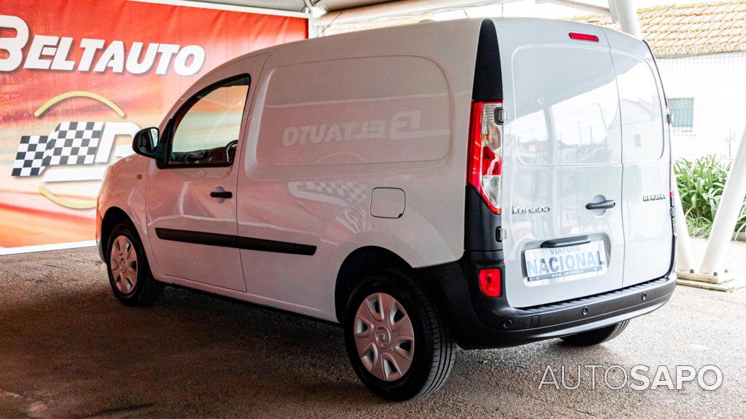 Renault Kangoo 1.5 dCi Business 3L de 2018