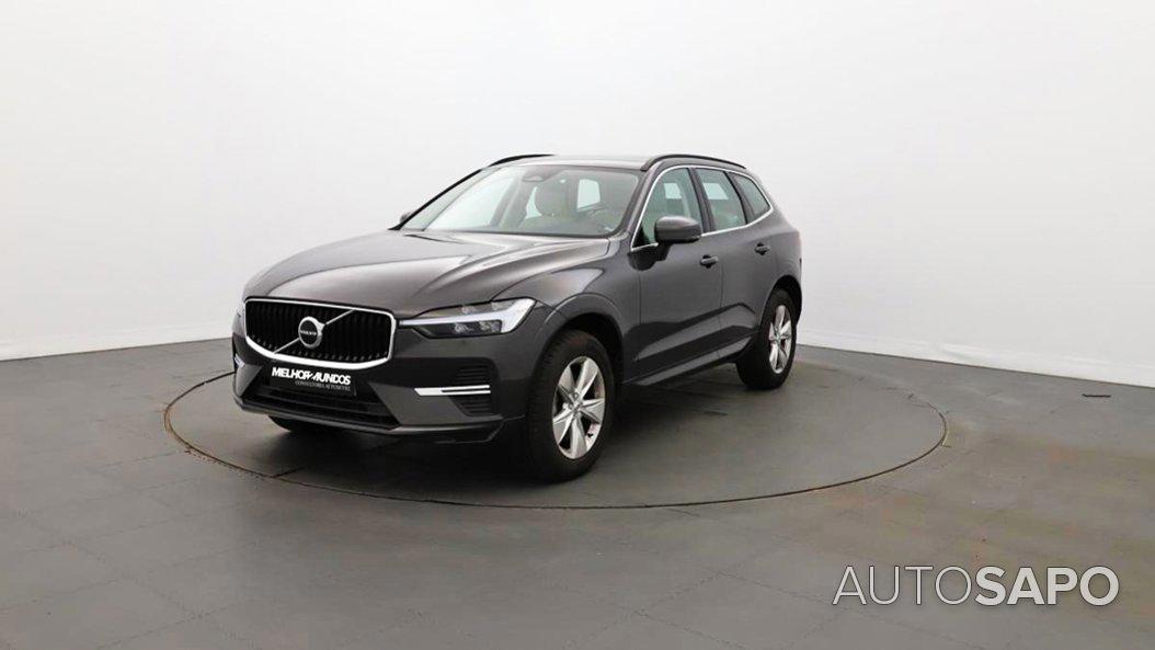 Volvo XC60 de 2021