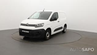 Citroen Berlingo de 2021