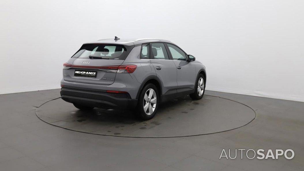 Audi Q4 35 55 kWH de 2022