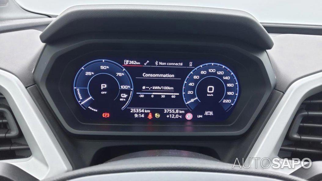 Audi Q4 35 55 kWH de 2022