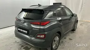 Hyundai Kauai de 2020