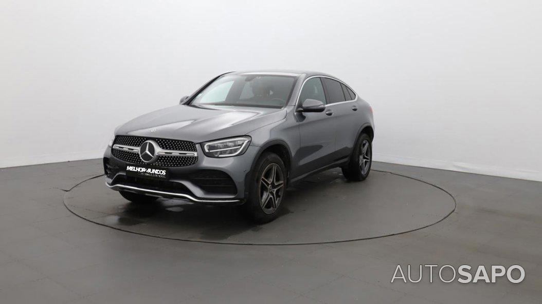 Mercedes-Benz Classe GLC 220 d 4Matic 9G - Tronic AMG Line de 2022