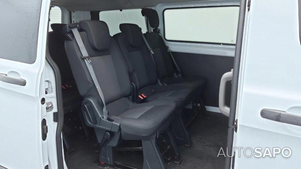 Ford Transit Custom de 2021