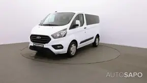 Ford Transit Custom de 2021