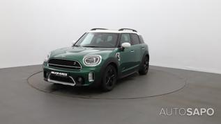 MINI Countryman de 2021