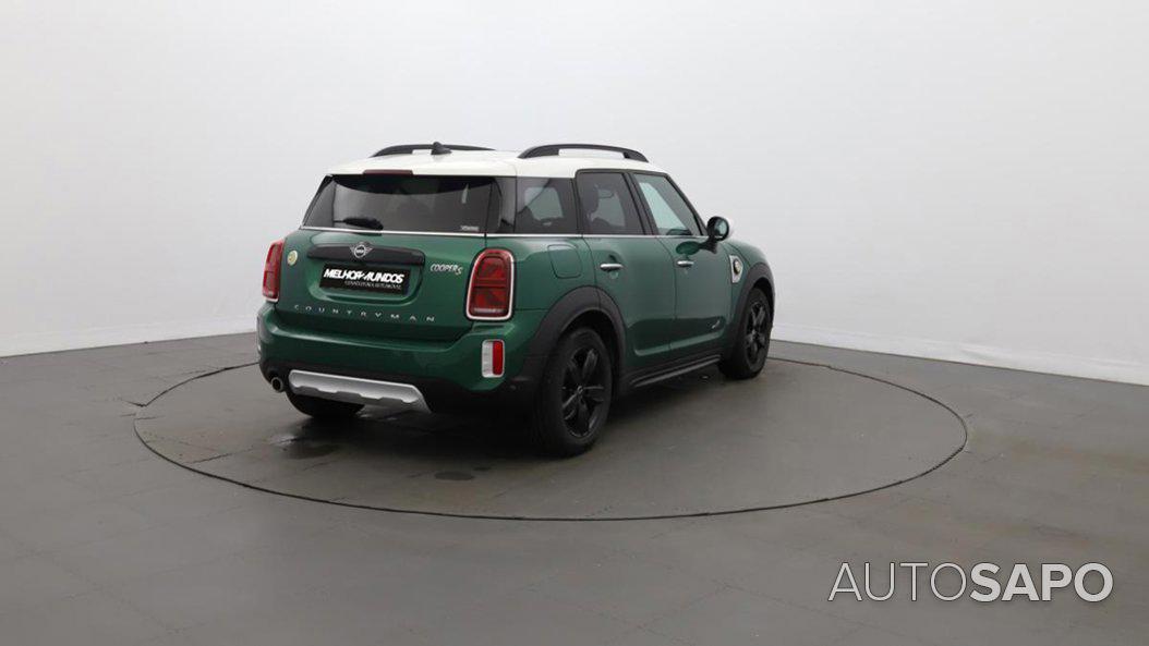 MINI Countryman de 2021