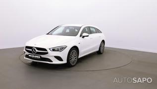 Mercedes-Benz Classe CLA de 2021