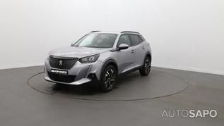 Peugeot 2008 de 2021