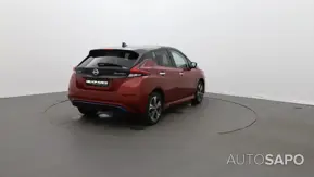 Nissan Leaf de 2021