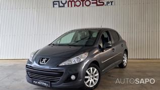 Peugeot 207 de 2012