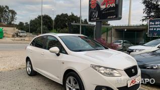 Seat Ibiza de 2011