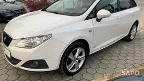 Seat Ibiza de 2011