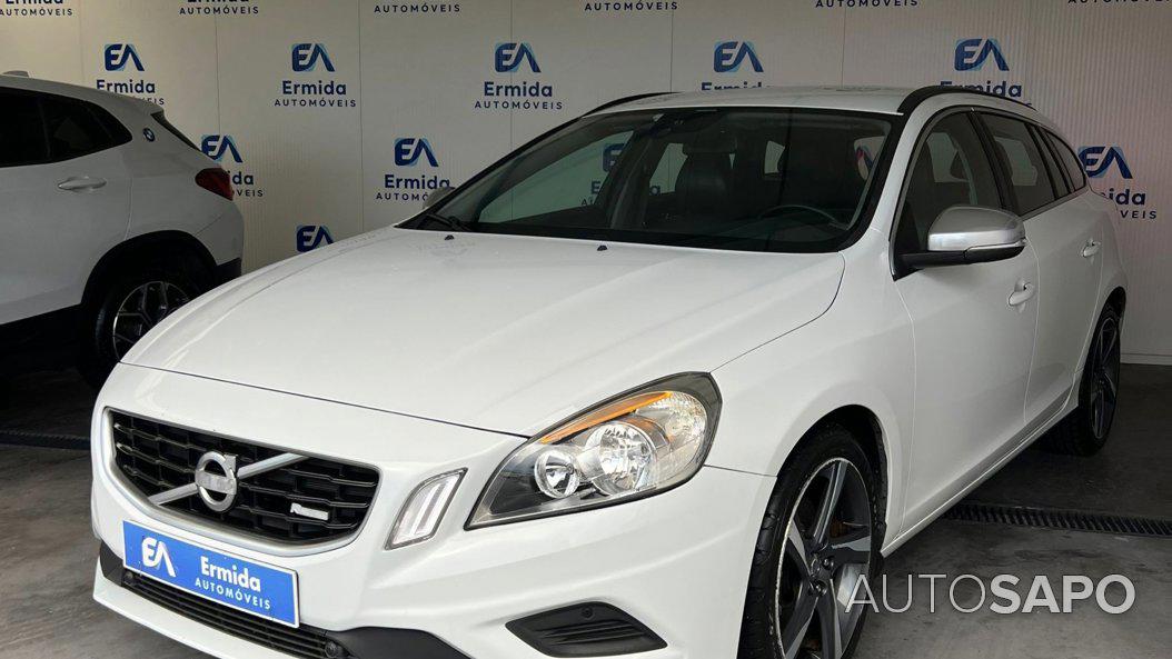 Volvo V60 1.6 D2 R-Design de 2013