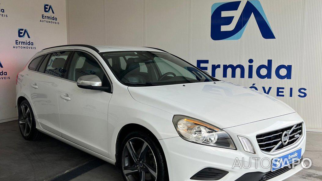 Volvo V60 1.6 D2 R-Design de 2013